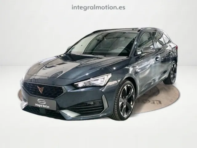 Cupra León