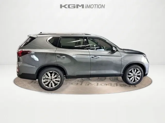 KGM Rexton