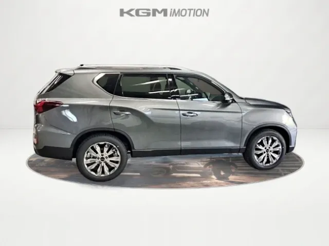 KGM Rexton