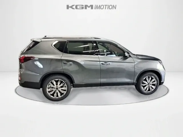 KGM Rexton