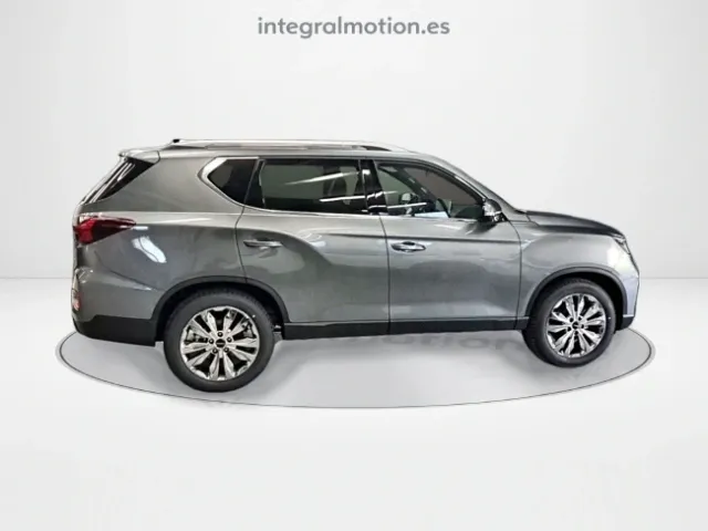 KGM Rexton