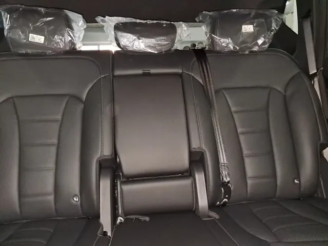 KGM Rexton
