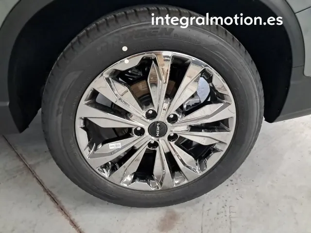 KGM Rexton