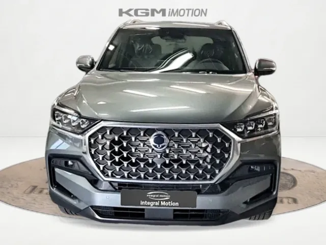 KGM Rexton