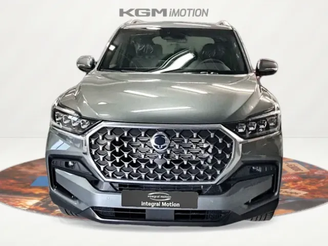 KGM Rexton