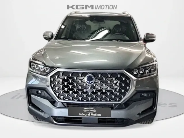 KGM Rexton