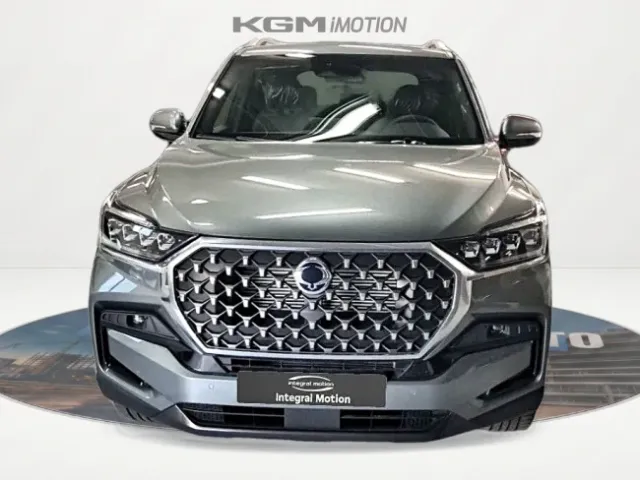 KGM Rexton