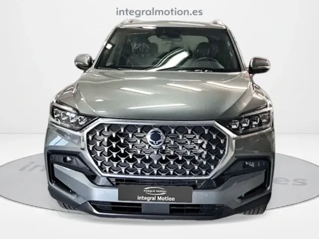 KGM Rexton