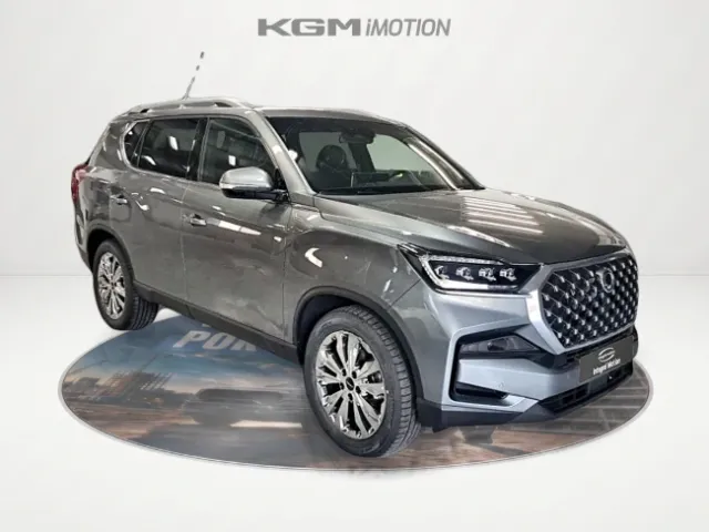 KGM Rexton