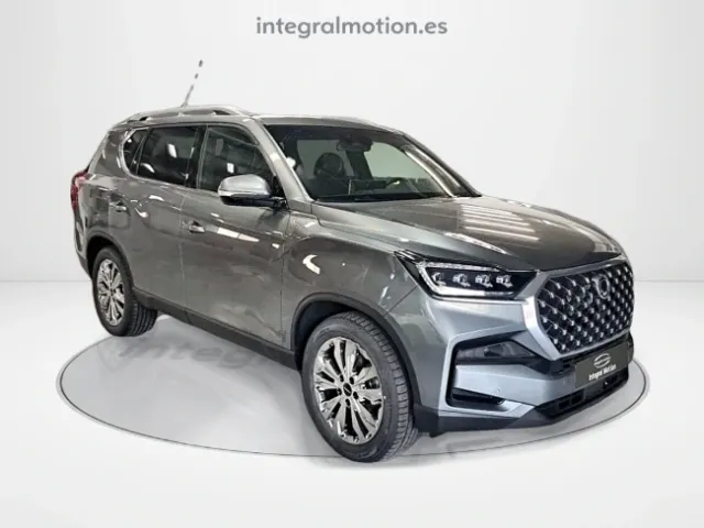 KGM Rexton