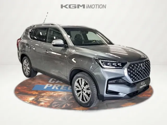 KGM Rexton