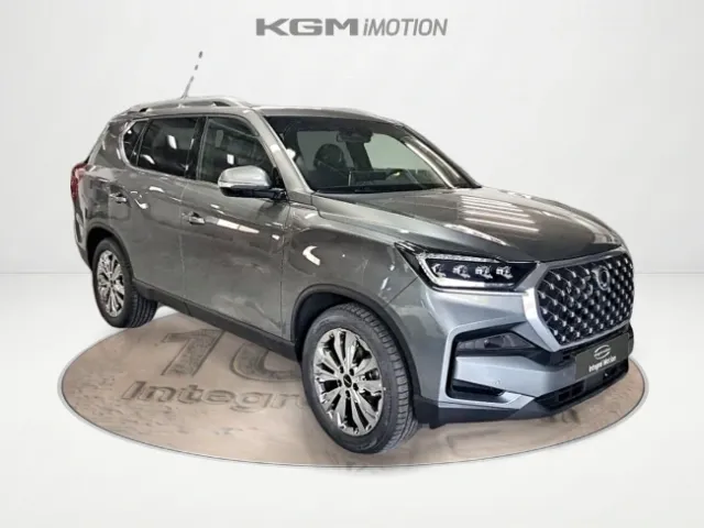 KGM Rexton