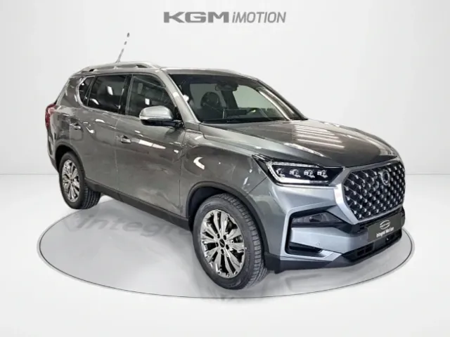 KGM Rexton