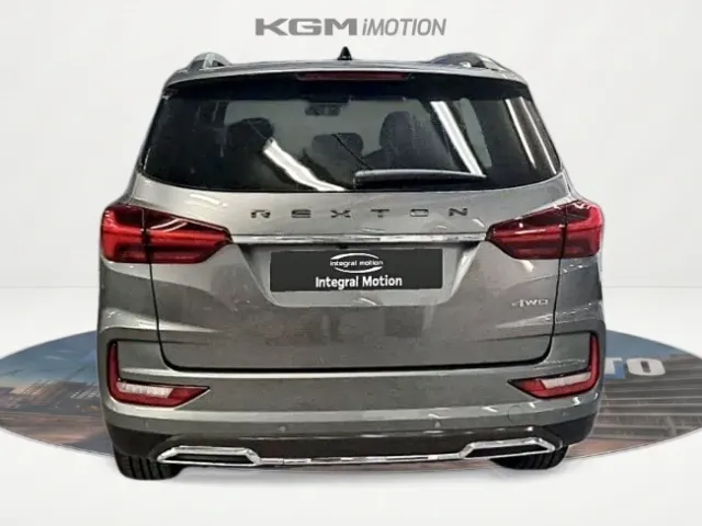 KGM Rexton