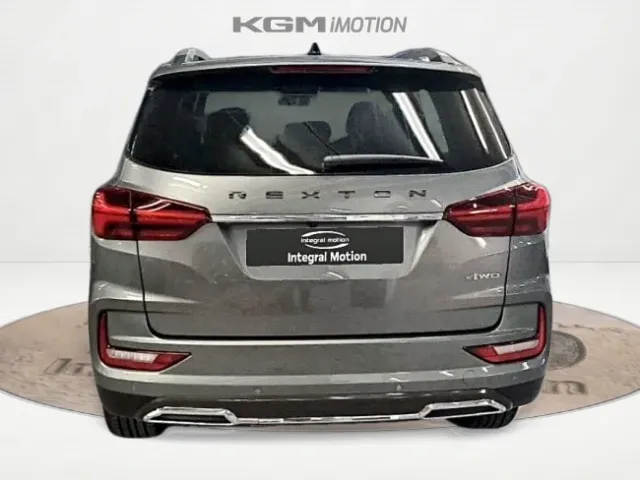 KGM Rexton