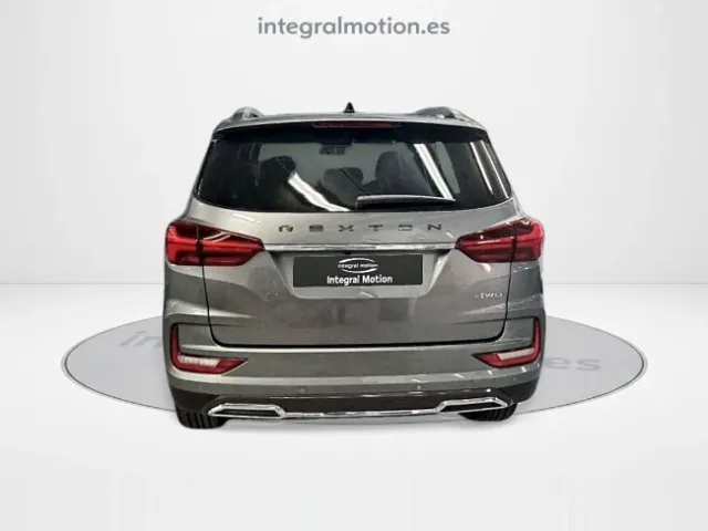 KGM Rexton