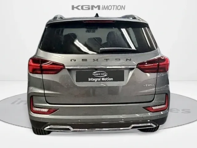 KGM Rexton