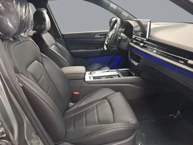 KGM Rexton