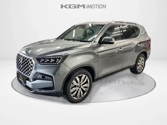 KGM Rexton