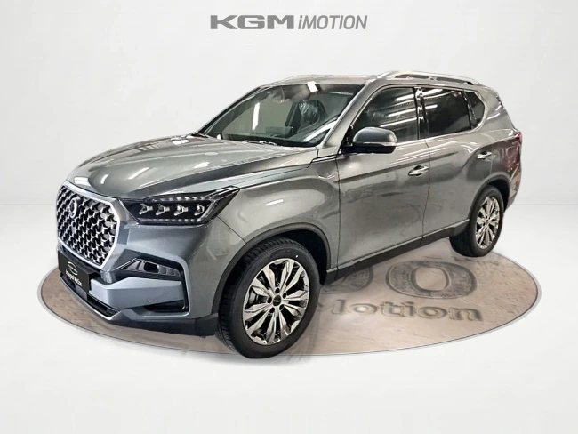 KGM Rexton