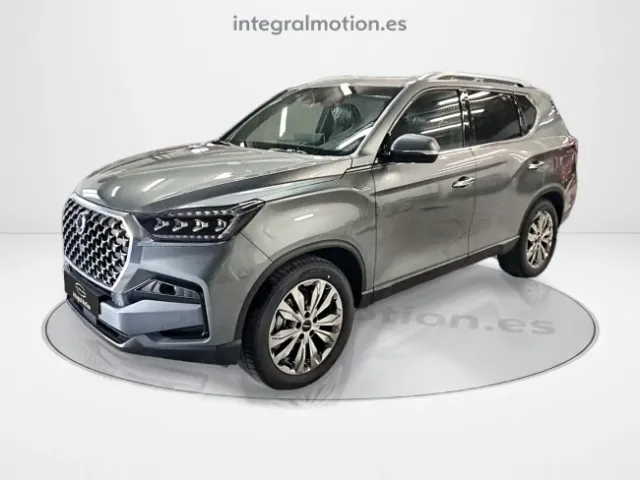 KGM Rexton