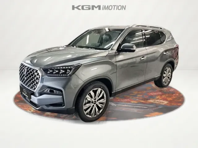 KGM Rexton