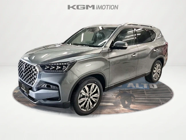 KGM Rexton