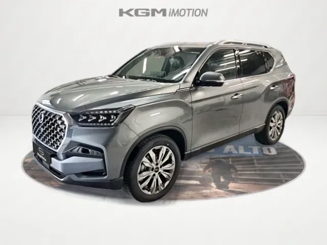 KGM Rexton