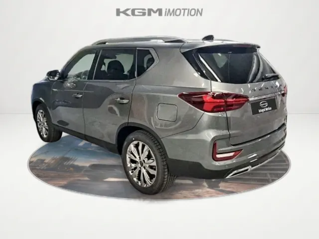 KGM Rexton