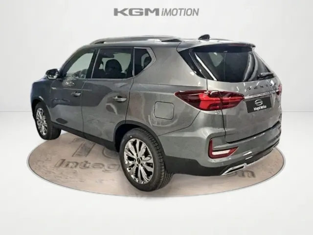 KGM Rexton