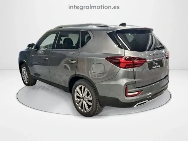 KGM Rexton
