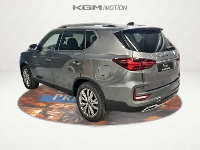 KGM Rexton