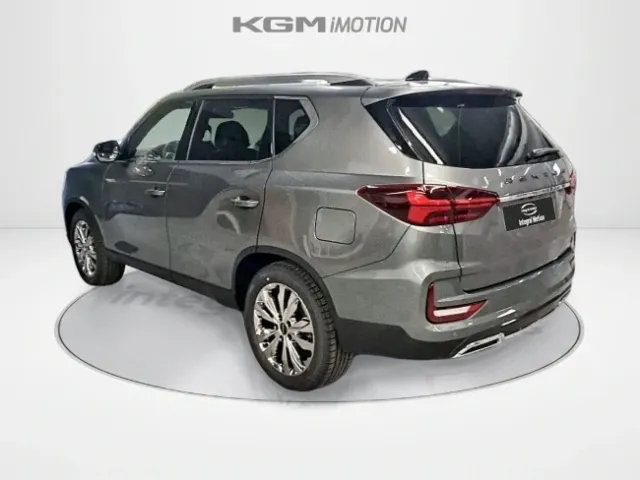 KGM Rexton