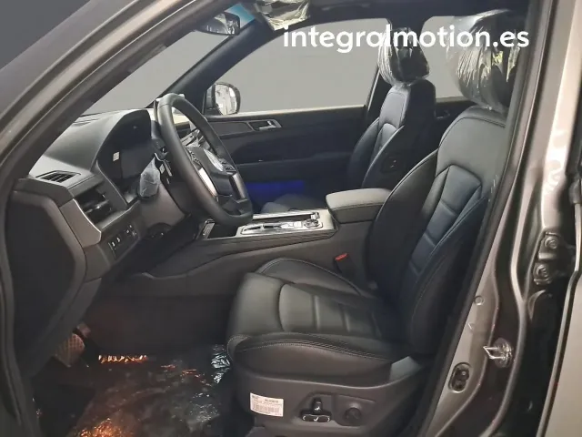 KGM Rexton