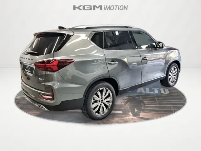 KGM Rexton