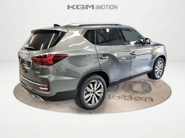 KGM Rexton