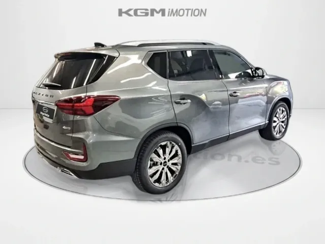 KGM Rexton