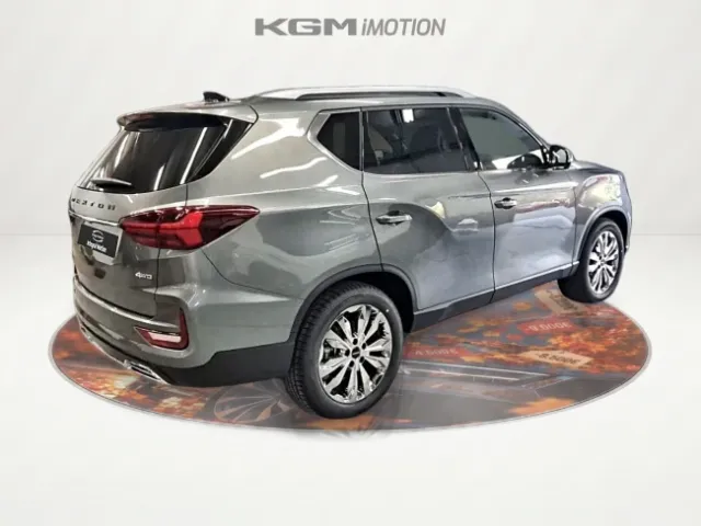KGM Rexton
