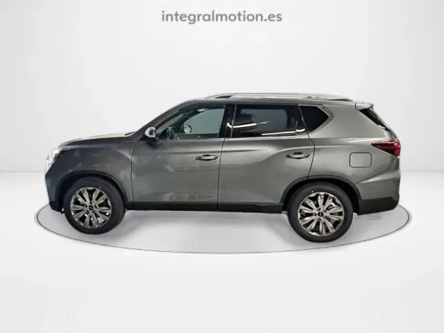 KGM Rexton