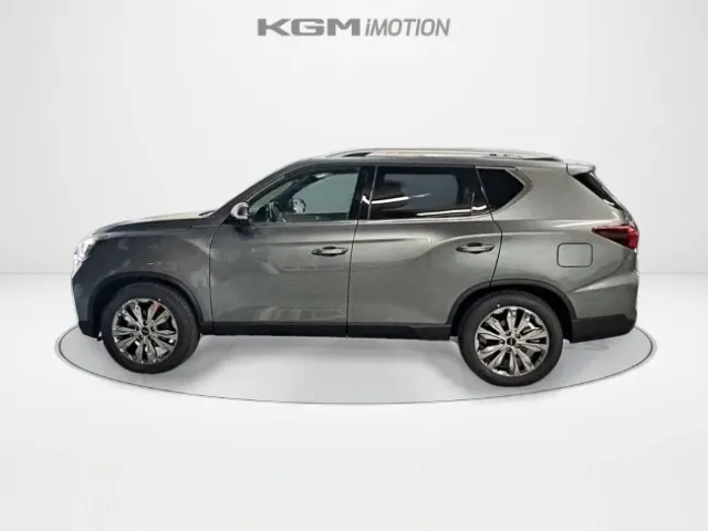 KGM Rexton