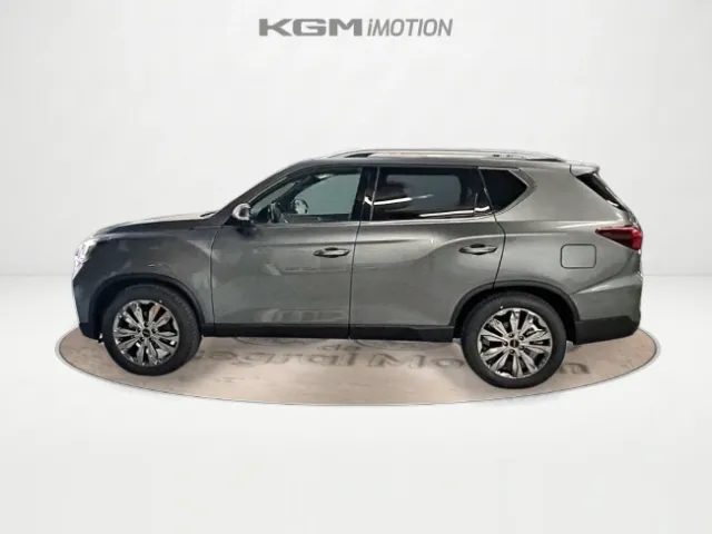 KGM Rexton
