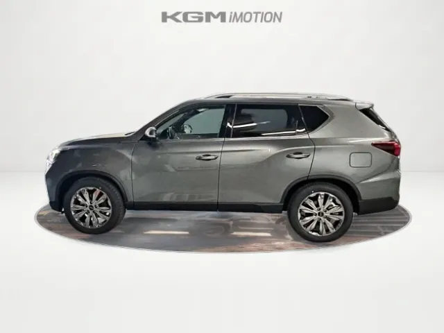 KGM Rexton
