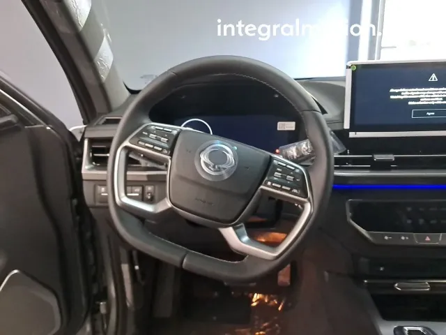 KGM Rexton