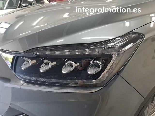 KGM Rexton