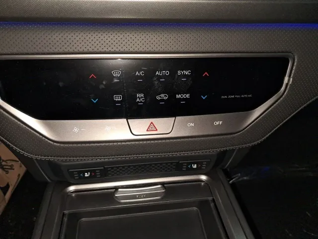 KGM Rexton