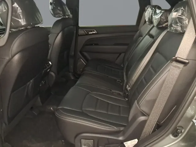 KGM Rexton
