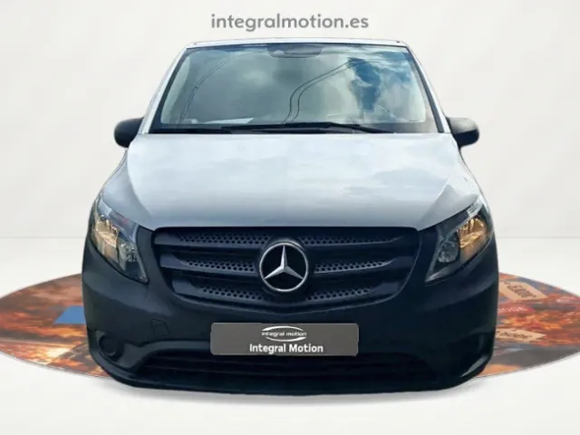 Mercedes Vito