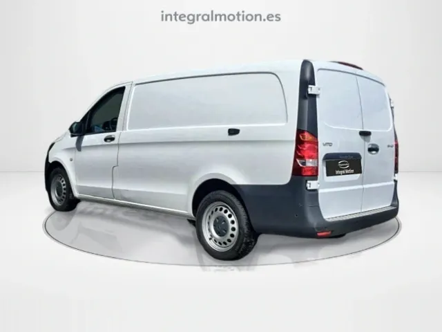 Mercedes Vito