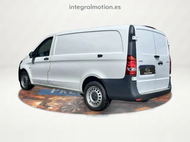 Mercedes Vito