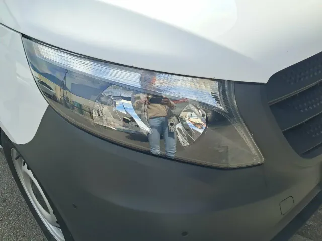Mercedes Vito